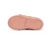 D.D.step rózsaszín csillagos átmeneti lány bőr cipő