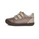 D.D.step  bronz színű kislány átmeneti cipő S078-547B