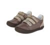 D.D.step  bronz színű kislány átmeneti cipő S078-547B