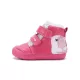 D.D.Step pink jegesmacis szőrmés téli lány bakancs