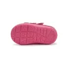 D.D.Step pink jegesmacis szőrmés téli lány bakancs