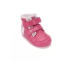 D.D.Step pink jegesmacis szőrmés téli lány bakancs