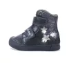 D.D.Step LED-es csillagos lány téli bakancs
