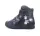 D.D.Step LED-es csillagos lány téli bakancs