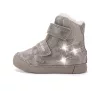 D.D.Step LED csillag mintás lány bakancs