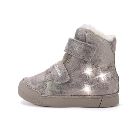 D.D.Step LED csillag mintás lány bakancs