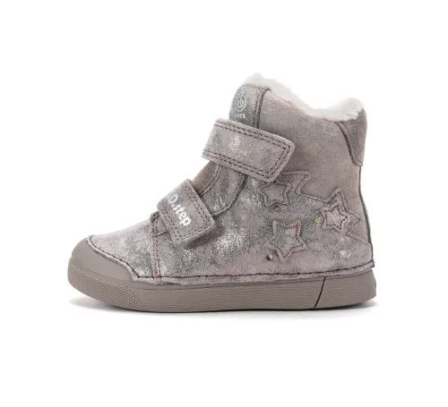 D.D.Step LED csillag mintás lány bakancs