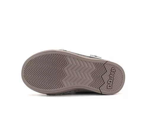 D.D.Step LED csillag mintás lány bakancs