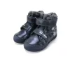 D.D.Step LED-es csillagos lány téli bakancs