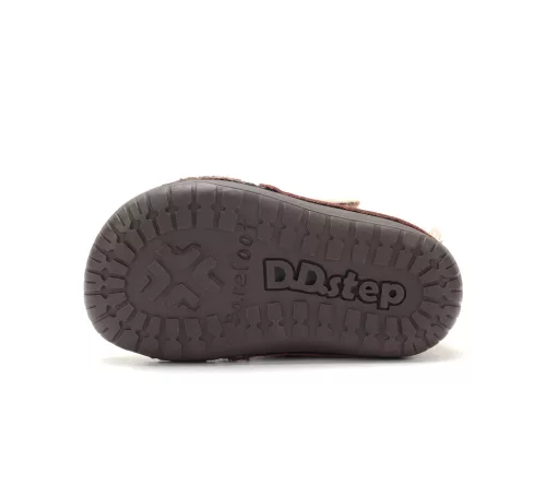 D.D.Step barefoot tündér mintás lány bakancs