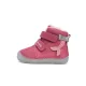 D.D.Step pink sellőuszony barefootos lány bakancs