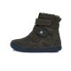 D.D.step téli gyerek cipő sötétkék színben W078-222B